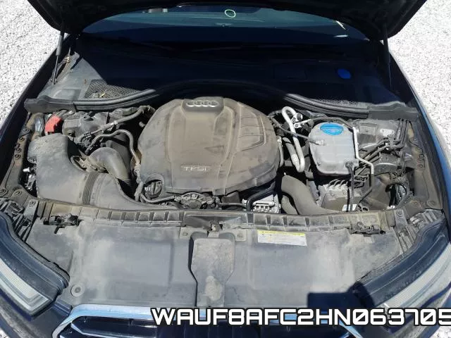 WAUF8AFC2HN063705 фото 8