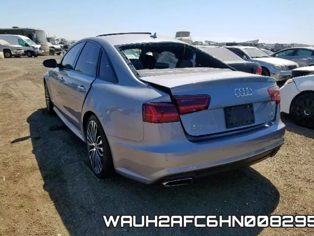 WAUH2AFC6HN008295 фото 4