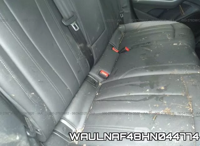 WAULNAF48HN044774 фото 9