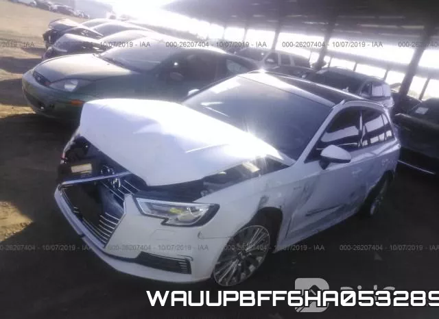 WAUUPBFF6HA053289 фото 3