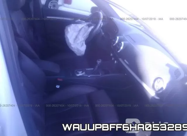 WAUUPBFF6HA053289 фото 6