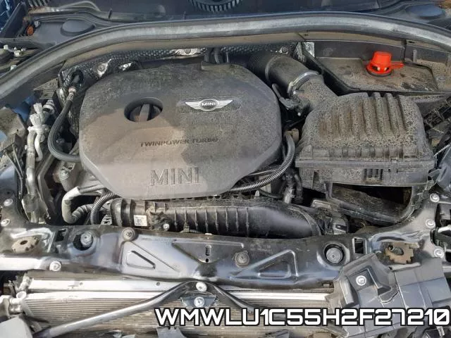 WMWLU1C55H2F27210 фото 8