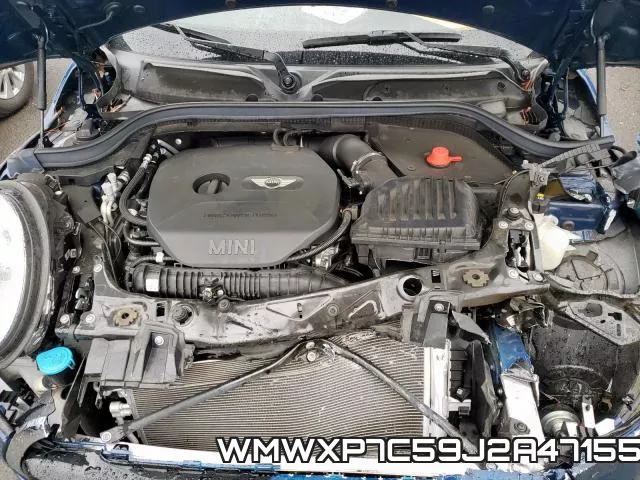 WMWXP7C59J2A47155 фото 8