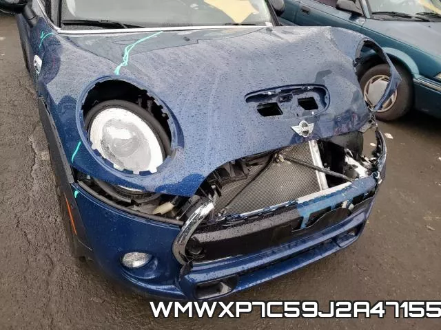 WMWXP7C59J2A47155 фото 10