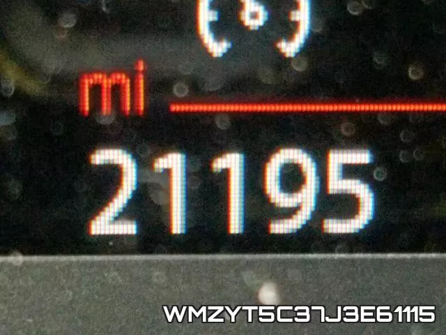 WMZYT5C37J3E61115 фото 9