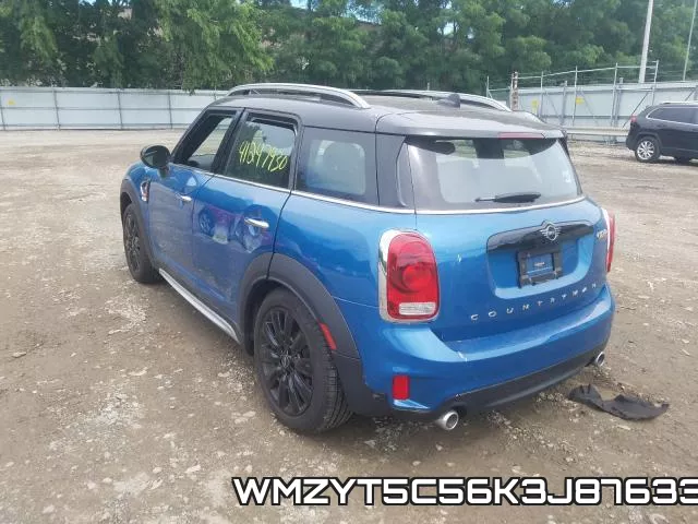 WMZYT5C56K3J87633 фото 4