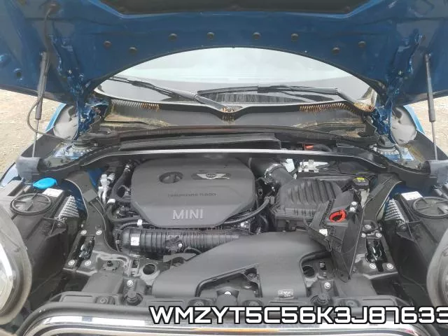 WMZYT5C56K3J87633 фото 8