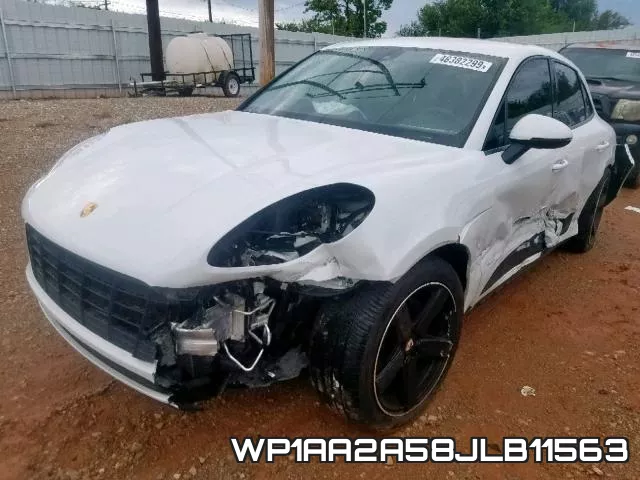 WP1AA2A58JLB11563 фото 3
