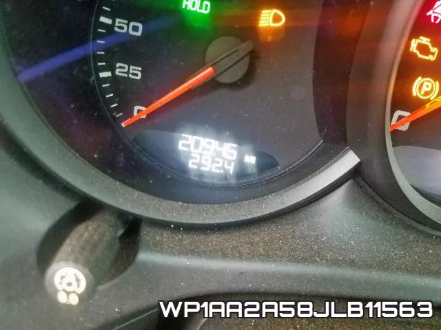 WP1AA2A58JLB11563 фото 9