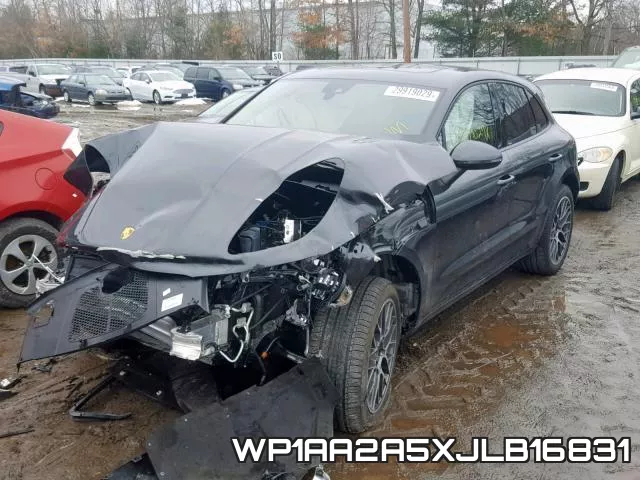 WP1AA2A5XJLB16831 фото 3