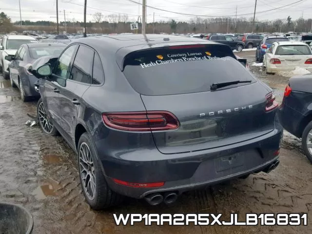 WP1AA2A5XJLB16831 фото 4