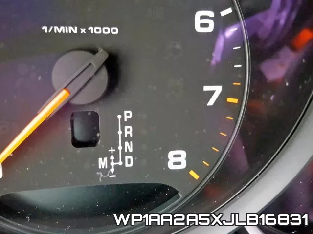 WP1AA2A5XJLB16831 фото 9