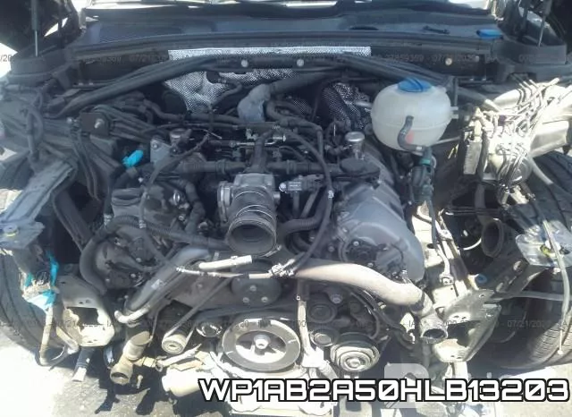 WP1AB2A50HLB13203 фото 2
