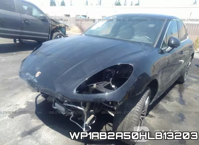 WP1AB2A50HLB13203 фото 3