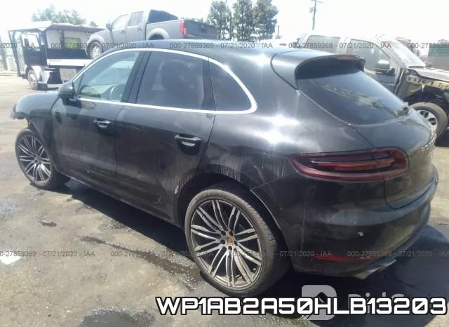 WP1AB2A50HLB13203 фото 4