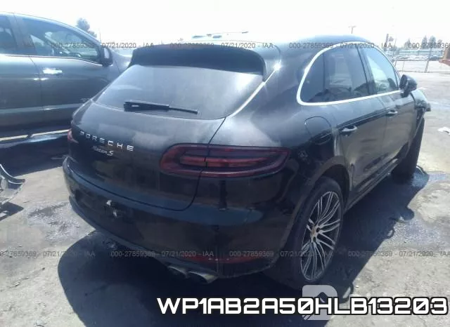 WP1AB2A50HLB13203 фото 5