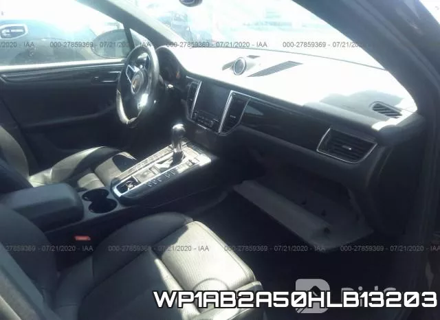 WP1AB2A50HLB13203 фото 6