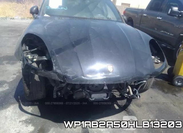 WP1AB2A50HLB13203 фото 7