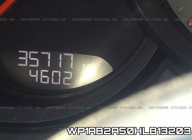 WP1AB2A50HLB13203 фото 8