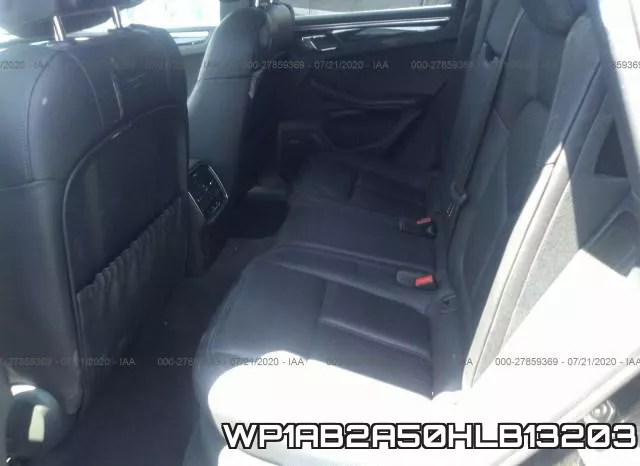 WP1AB2A50HLB13203 фото 9