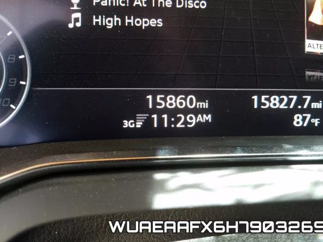 WUAEAAFX6H7903269 фото 9