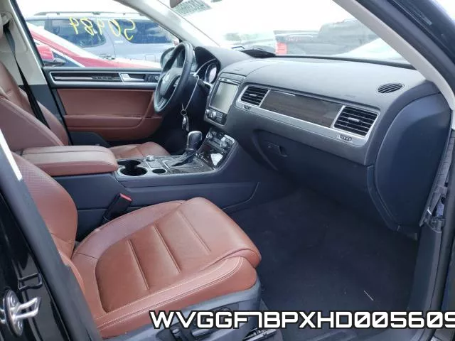 WVGGF7BPXHD005609 фото 6