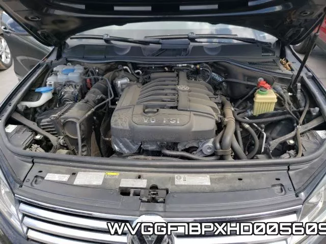 WVGGF7BPXHD005609 фото 8