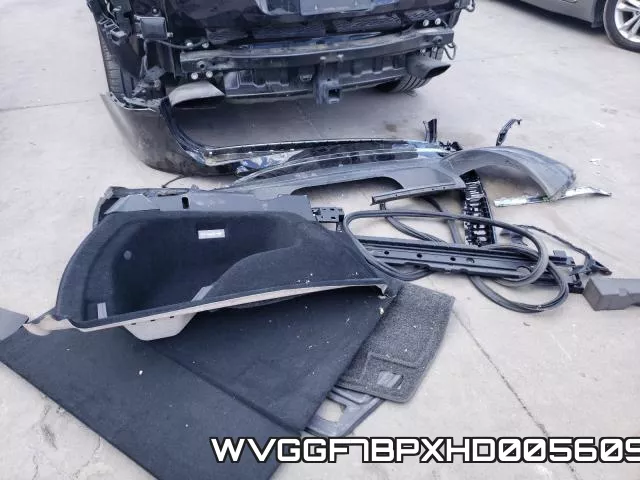 WVGGF7BPXHD005609 фото 10