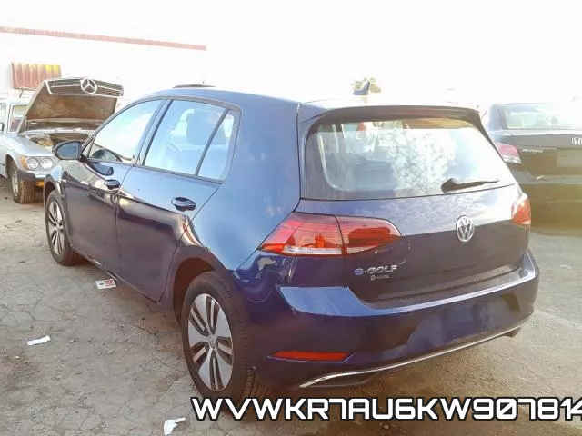 WVWKR7AU6KW907814 фото 4