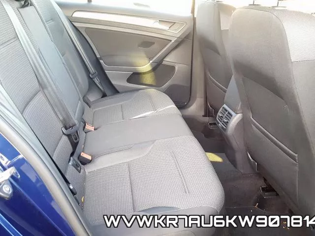 WVWKR7AU6KW907814 фото 7