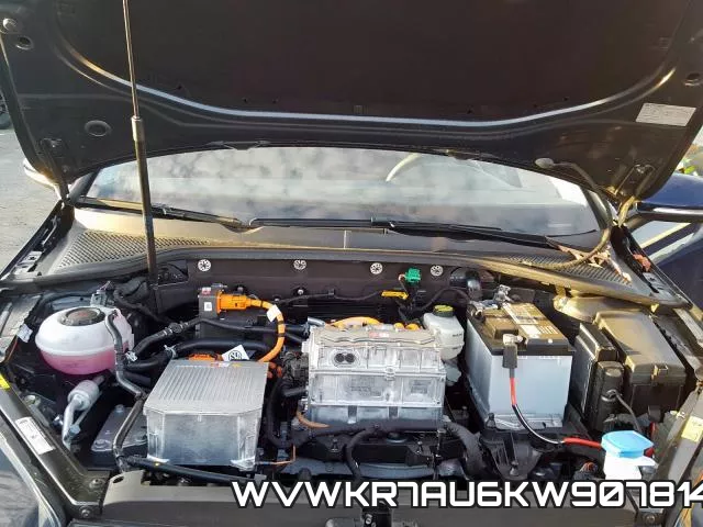 WVWKR7AU6KW907814 фото 8