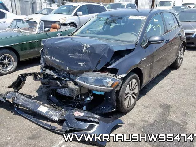 WVWKR7AU9HW954747 фото 3
