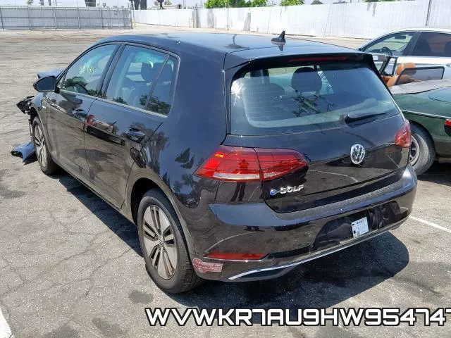 WVWKR7AU9HW954747 фото 4