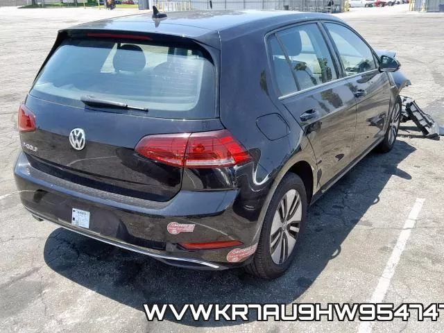 WVWKR7AU9HW954747 фото 5