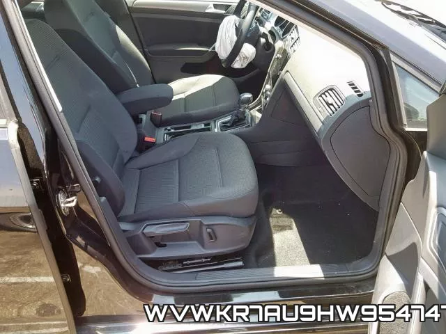 WVWKR7AU9HW954747 фото 6