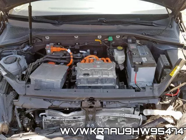 WVWKR7AU9HW954747 фото 8