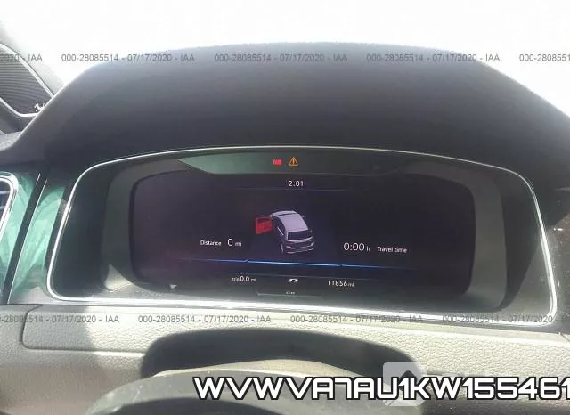 WVWVA7AU1KW155461 фото 8
