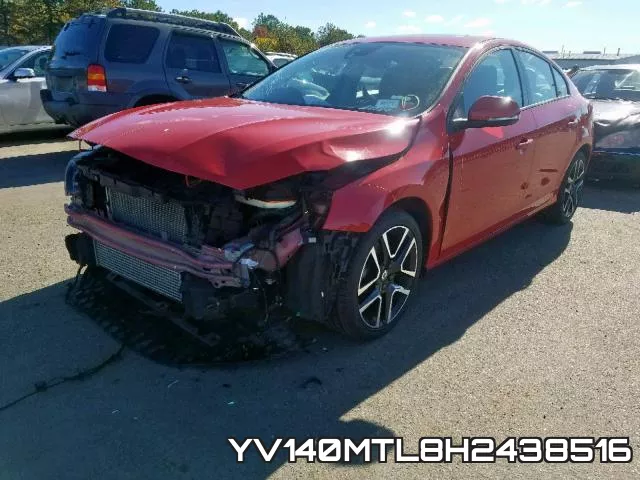 YV140MTL8H2438516 фото 3