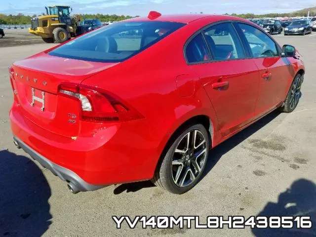 YV140MTL8H2438516 фото 5