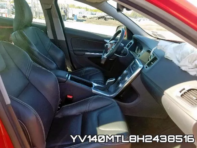 YV140MTL8H2438516 фото 6