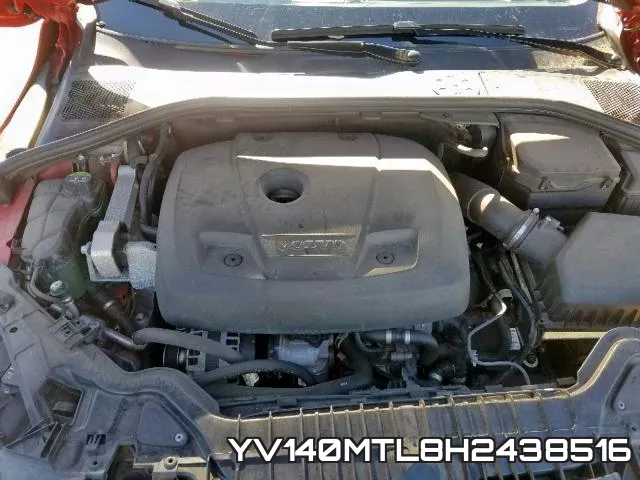 YV140MTL8H2438516 фото 8
