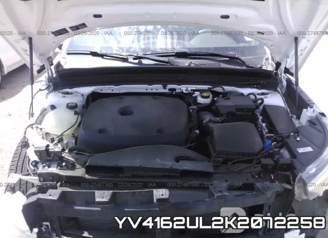 YV4162UL2K2072258 фото 2