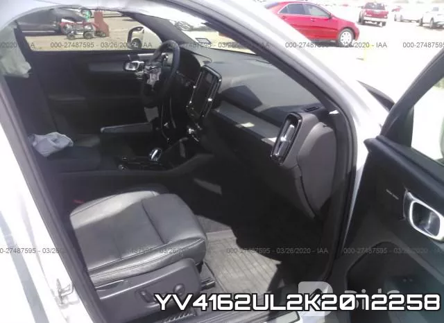 YV4162UL2K2072258 фото 6