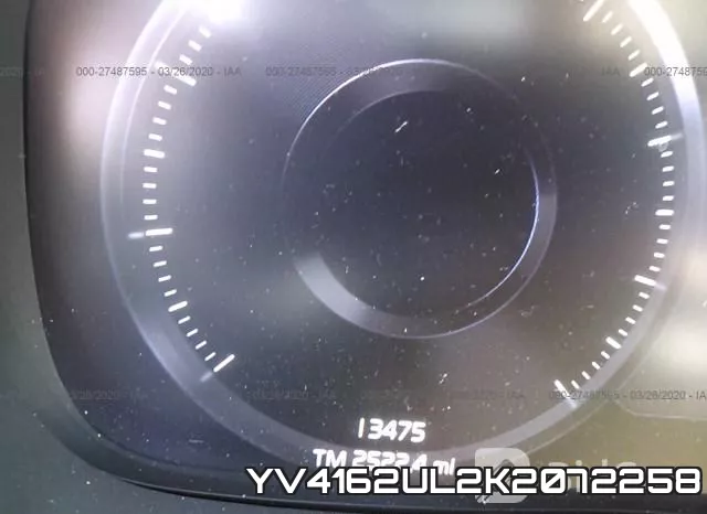YV4162UL2K2072258 фото 8