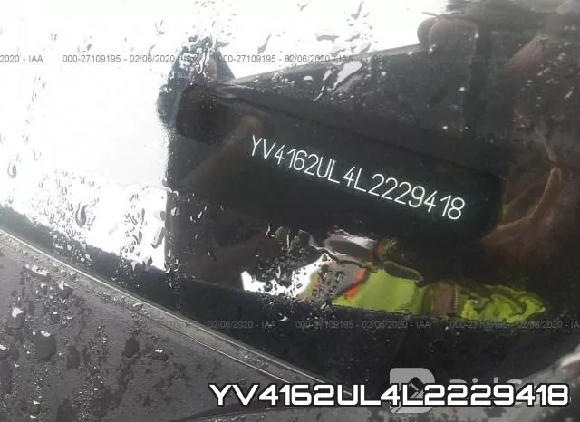 YV4162UL4L2229418 фото 10