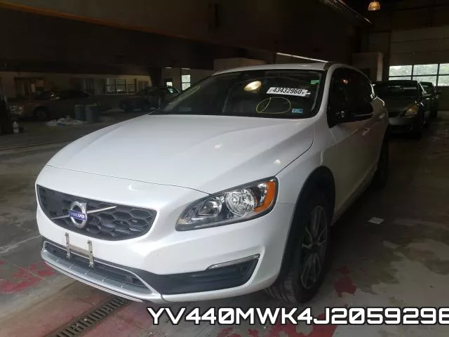 YV440MWK4J2059296 фото 3