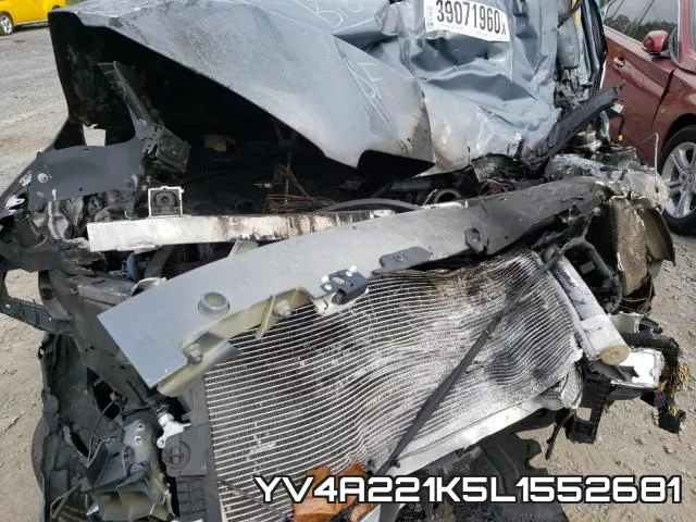 YV4A221K5L1552681 фото 8