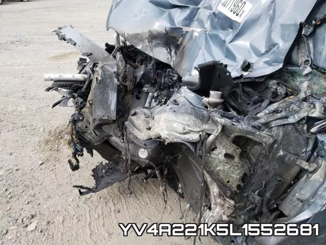 YV4A221K5L1552681 фото 10