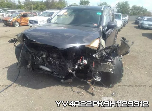 YV4A22PK9H1129312 фото 7