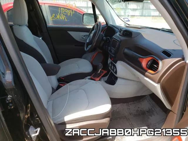 ZACCJABB0HPG21355 фото 6